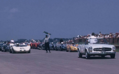 Greenwood Roadway: Iowa’s Forgotten Racing Legend