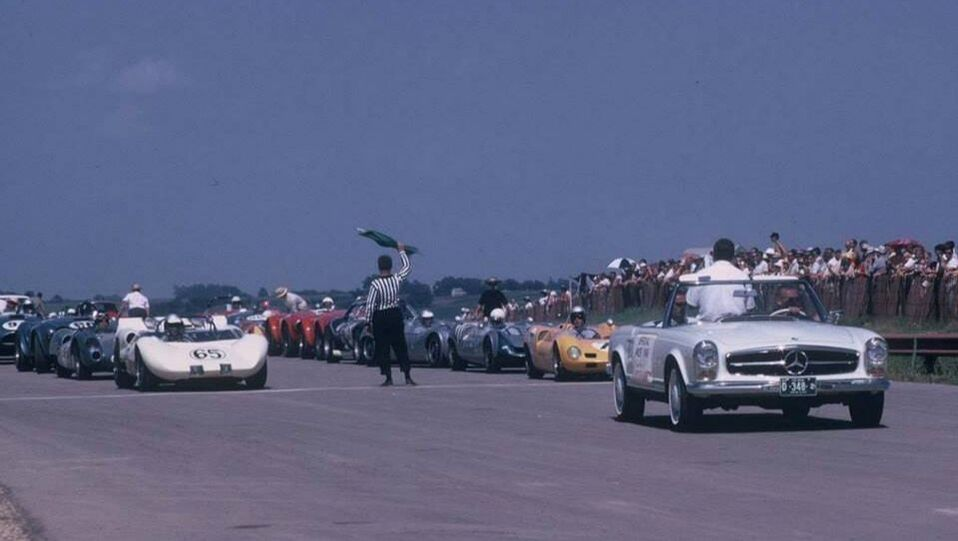 Greenwood Roadway: Iowa’s Forgotten Racing Legend