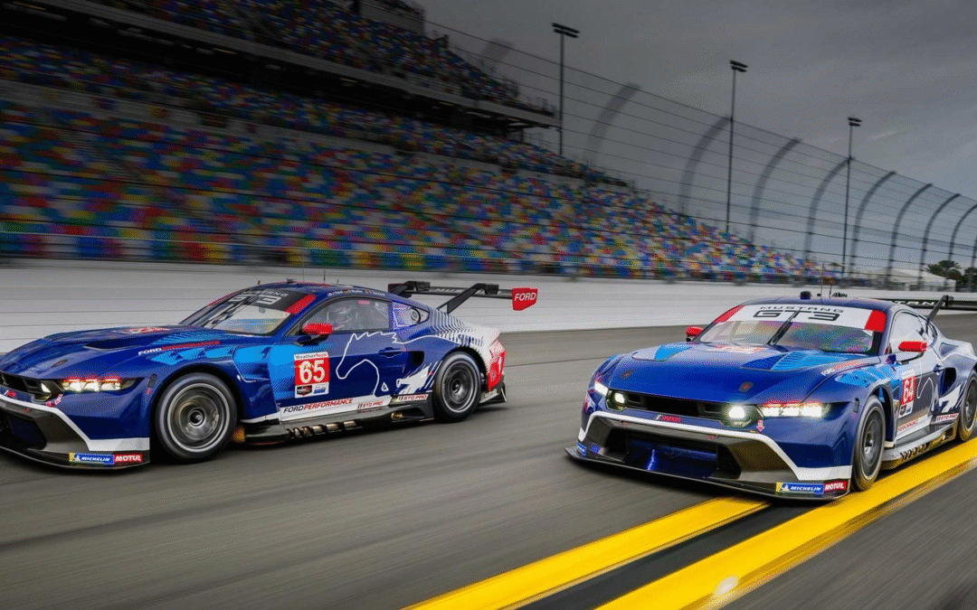 What is a GT3 Car?